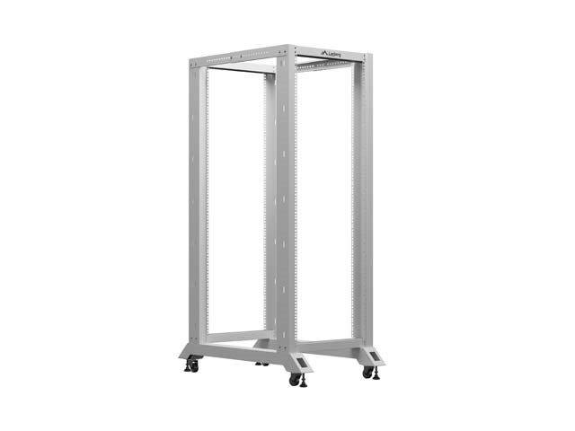 OPEN RACK 19" 32U 600X1000 GRIJS LANBERG