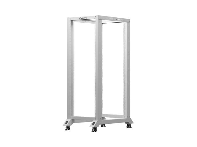 OPEN RACK 19" 32U 600X1000 GRIJS LANBERG