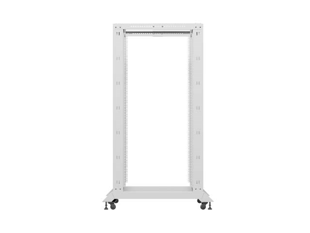 OPEN RACK 19" 32U 600X1000 GRIJS LANBERG