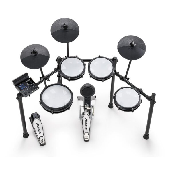Alesis Nitro Max Mesh Kit - elektronische drumkit