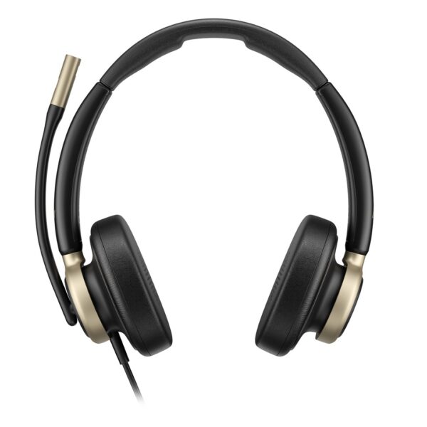 HP Poly Mission 825 Stereo USB Wired Headset