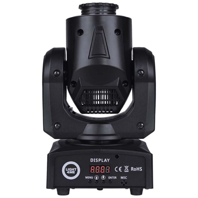 Light4Me Spot Ring 30 - LED bewegende kop