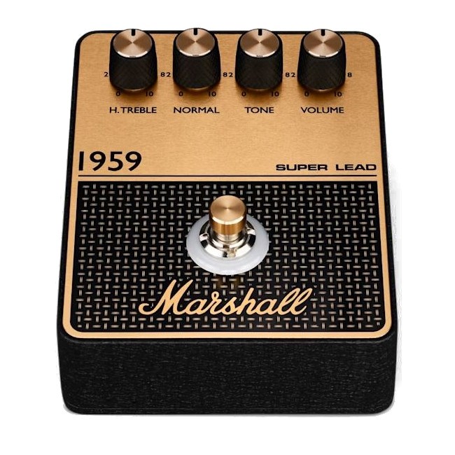 Marshall 1959 Overdrive - gitaros efektas