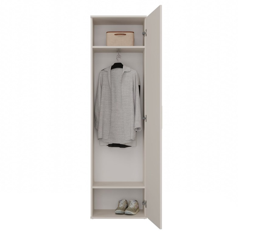 DUO KAST KASJMIERKLEURIGE SET