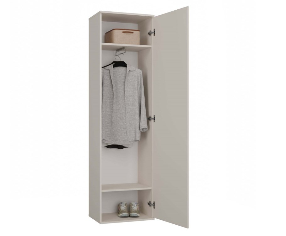 DUO KAST KASJMIERKLEURIGE SET