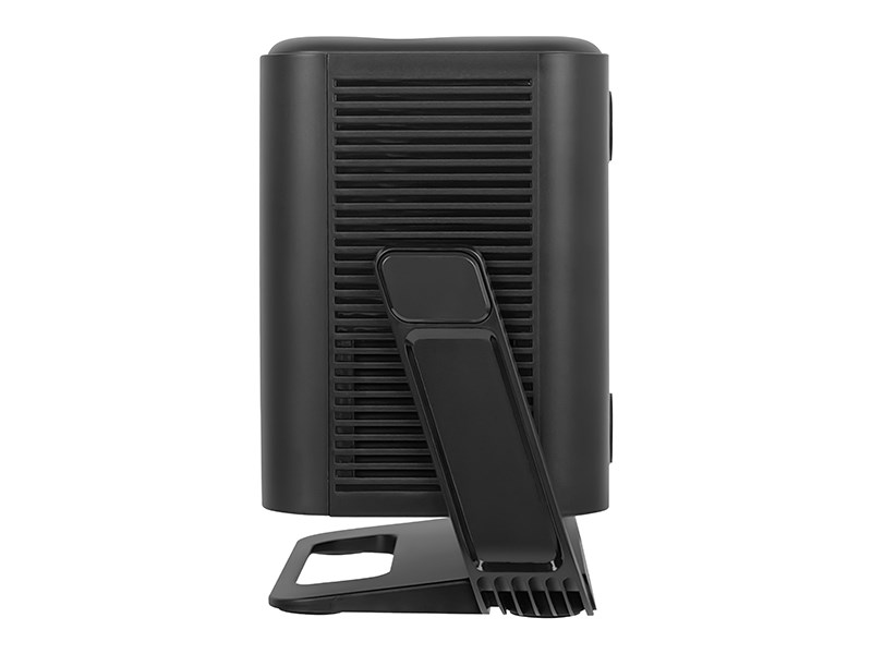 BLOW AndroidTV FullHD MaxView draagbare projector zwart
