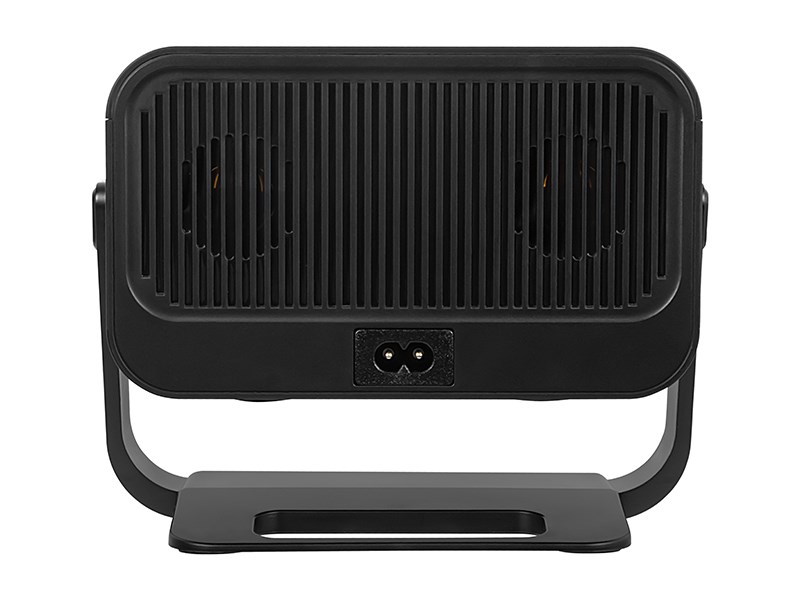 BLOW AndroidTV FullHD MaxView draagbare projector zwart
