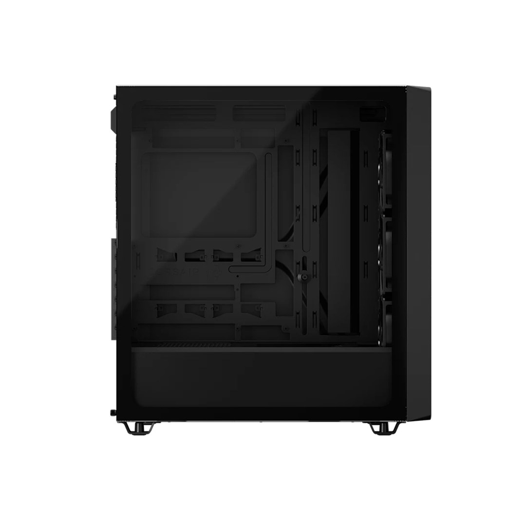 Corsair 3200D RS Midi Tower Zwart