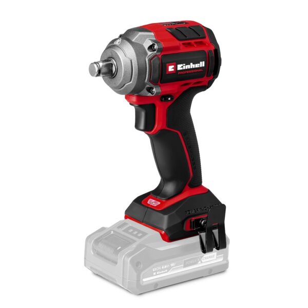 EINHELL Accu slagschroevendraaier 18V TP CW 18/750 C Li BL SOLO 4510065