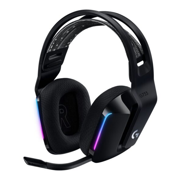 Logitech G G733 wireless gaming
