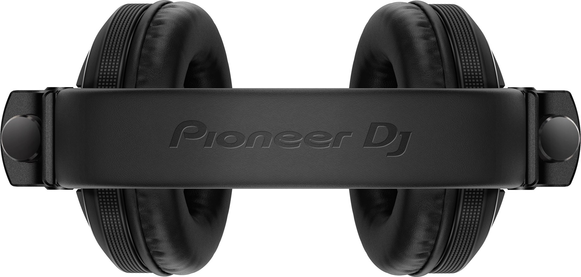 Pioneer HDJ-X5-K - oorkoptelefoon (zwart)
