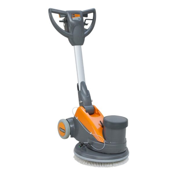 TASKI ergodisc 165 reinigings- en polijstmachine met lage snelheid voor een breed scala aan toepassingen