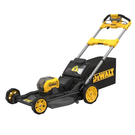 DeWALT DCMWSP550N-XJ grasmaaier