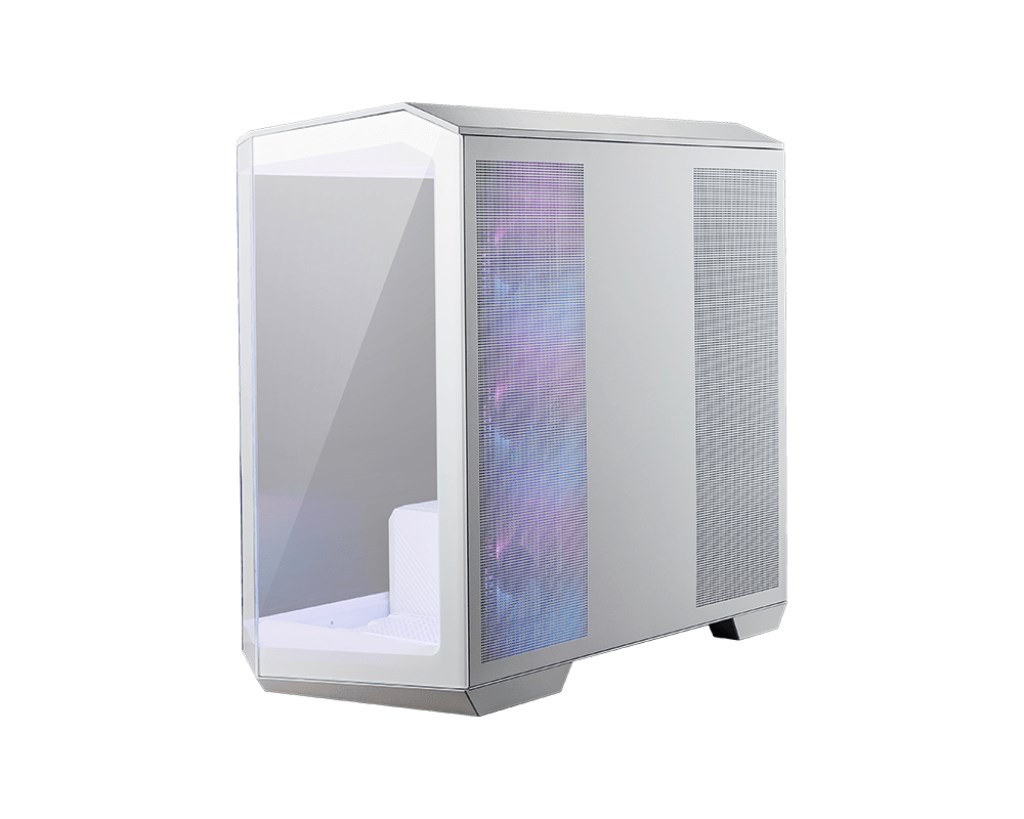 MSI MAG PANO M100R PZ Micro Tower Wit