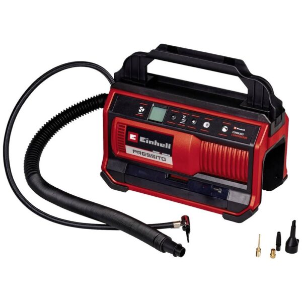 Snoerloze compressor PRESSITO 18/25 4020420 EINHELL