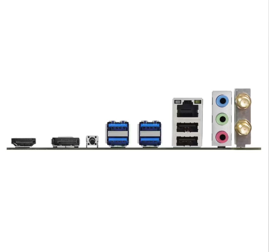 BIOSTAR B650MS2-E-moederbord