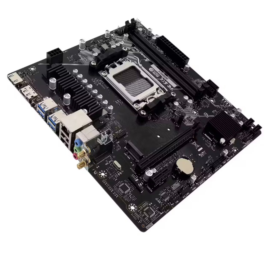 BIOSTAR B650MS2-E-moederbord