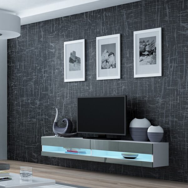Cama RTVVIGO180N b/s TV meubel & entertainment center 2 schappen
