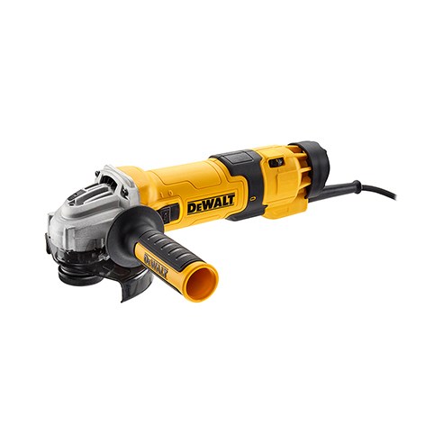 DeWALT DWE4257-QS haakse slijper 12,5 cm 10000 RPM 1500 W 2,6 kg