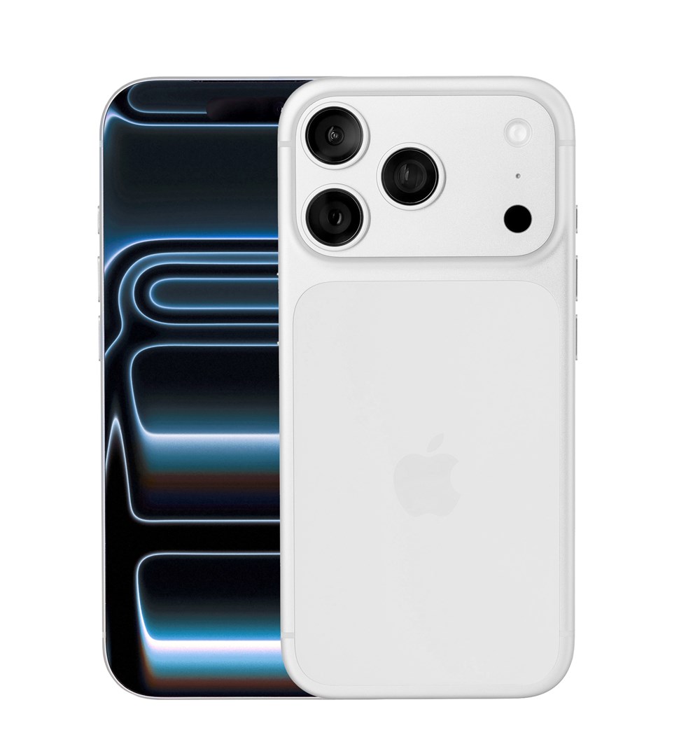 Apple iPhone 17 Pro Max 17,5 cm (6.9") Dual SIM iOS 26 5G USB Type-C 512 GB Zilver