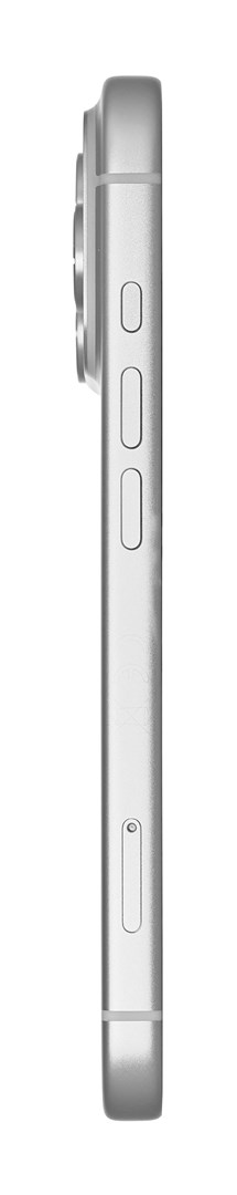 Apple iPhone 17 Pro Max 17,5 cm (6.9") Dual SIM iOS 26 5G USB Type-C 512 GB Zilver