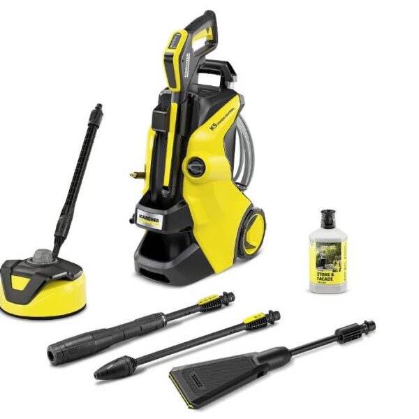 KARCHER hogedrukreiniger K 5 Power Control Flex Home eco!booster - 1.324-710.0