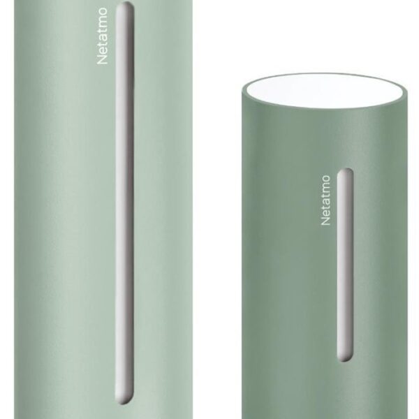 Netatmo NWS-M Weerstation Mintgroen
