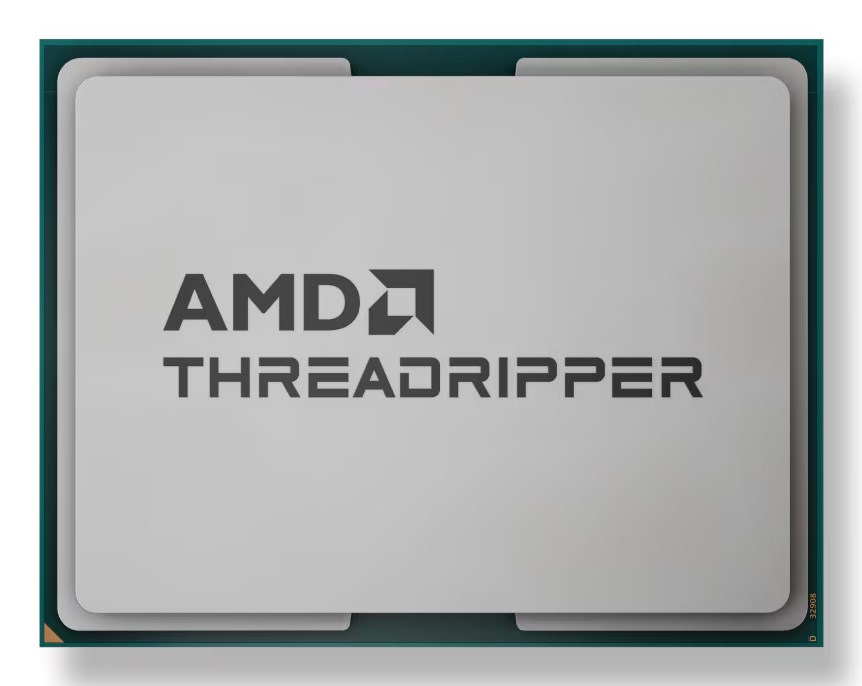 AMD Ryzen Threadripper 9970X processor 4 GHz 128 MB L3 Lade