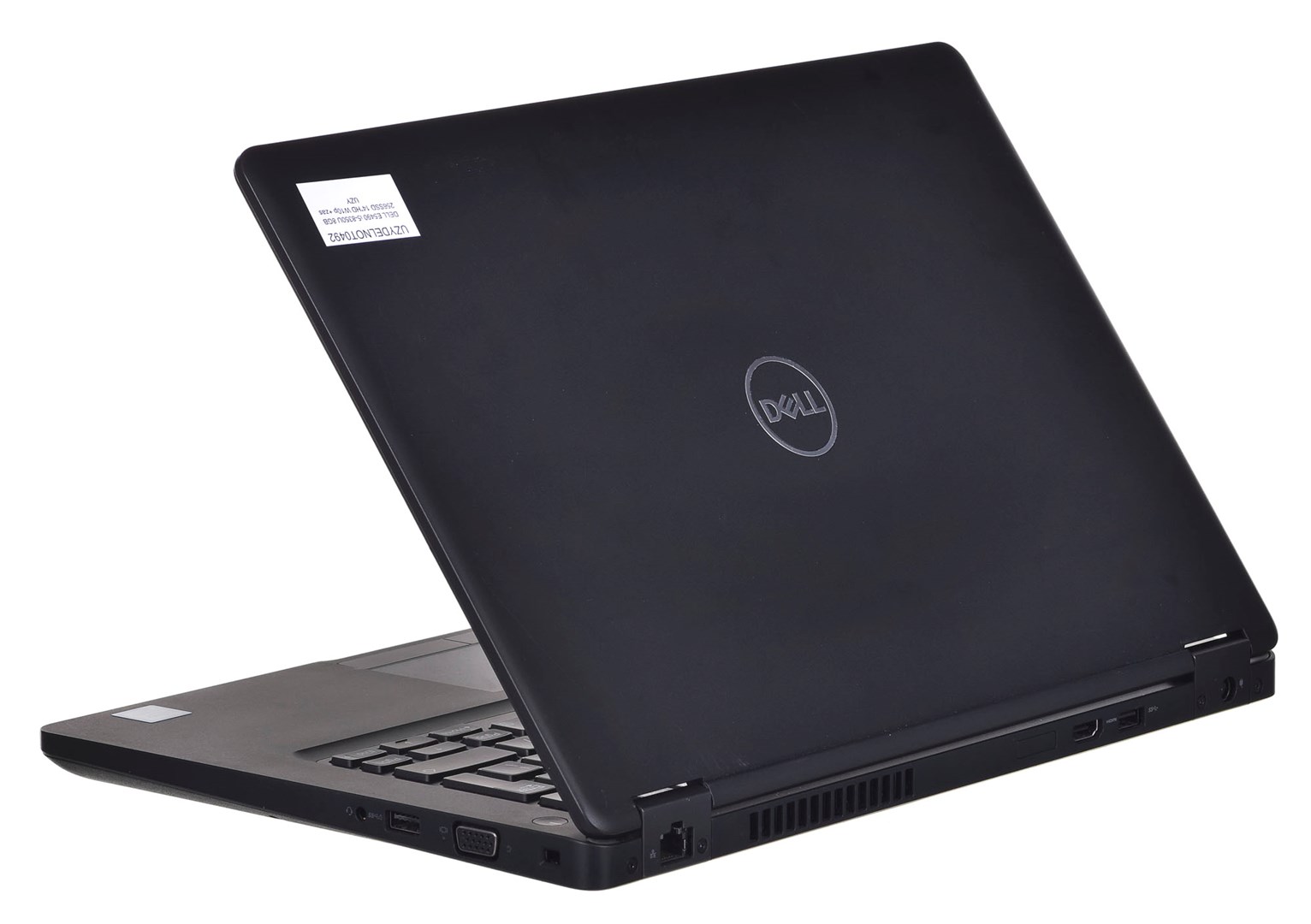 DELL LATITUDE E5490 i5-8350U 8GB 256GB SSD 14" FHD Win11pro Gebruikt