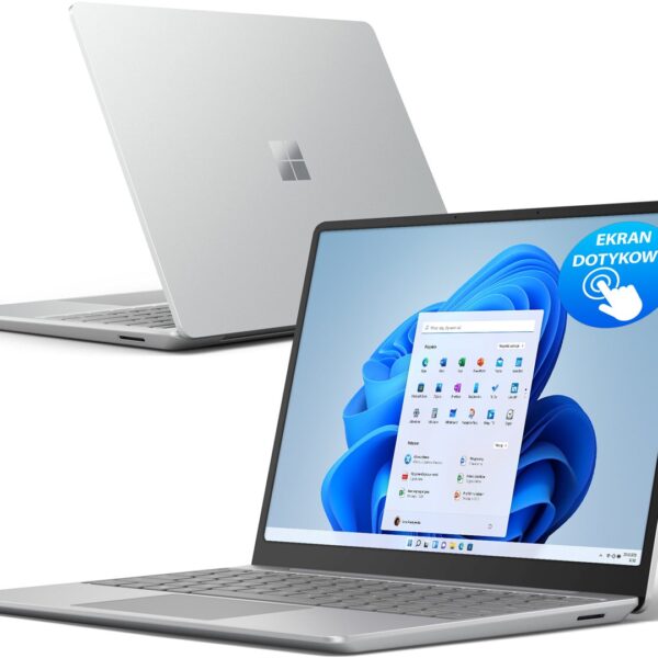 Microsoft Surface Go i5 10e generatie/8 GB/256 GB Win10 PRO Pla
