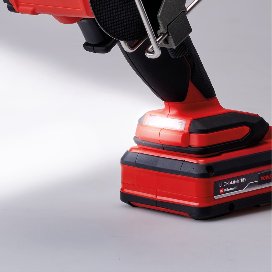 Einhell 4432000 haakse slijper 7,6 cm 20000 RPM 740 g