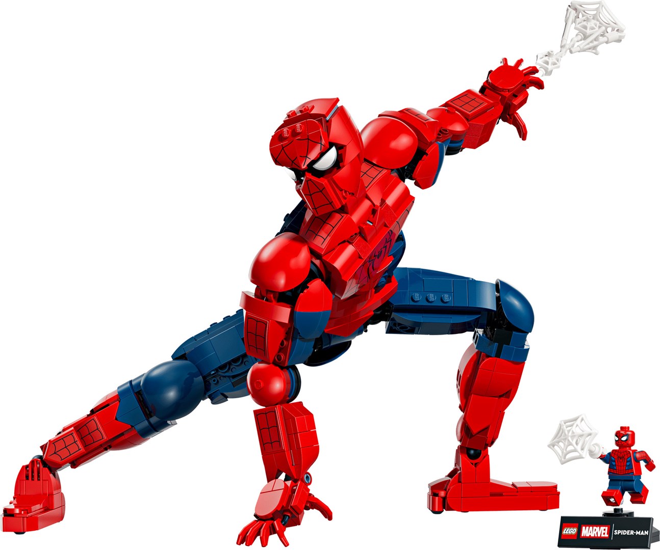 LEGO MARVEL 76346 Spider-Man-heldenfiguur