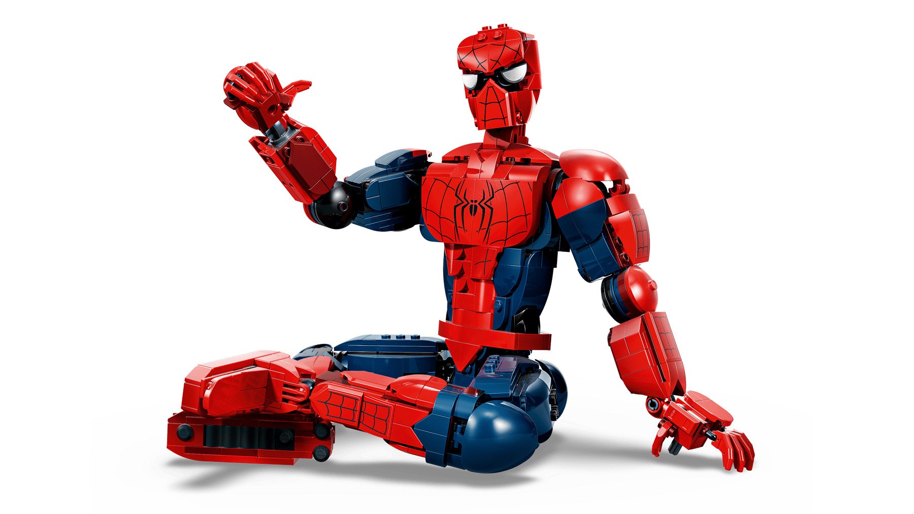 LEGO MARVEL 76346 Spider-Man-heldenfiguur