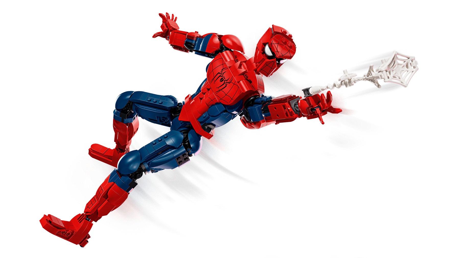 LEGO MARVEL 76346 Spider-Man-heldenfiguur