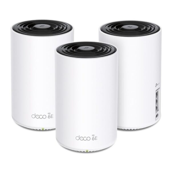 System mesh TP-LINK Deco XE75(3-pack)