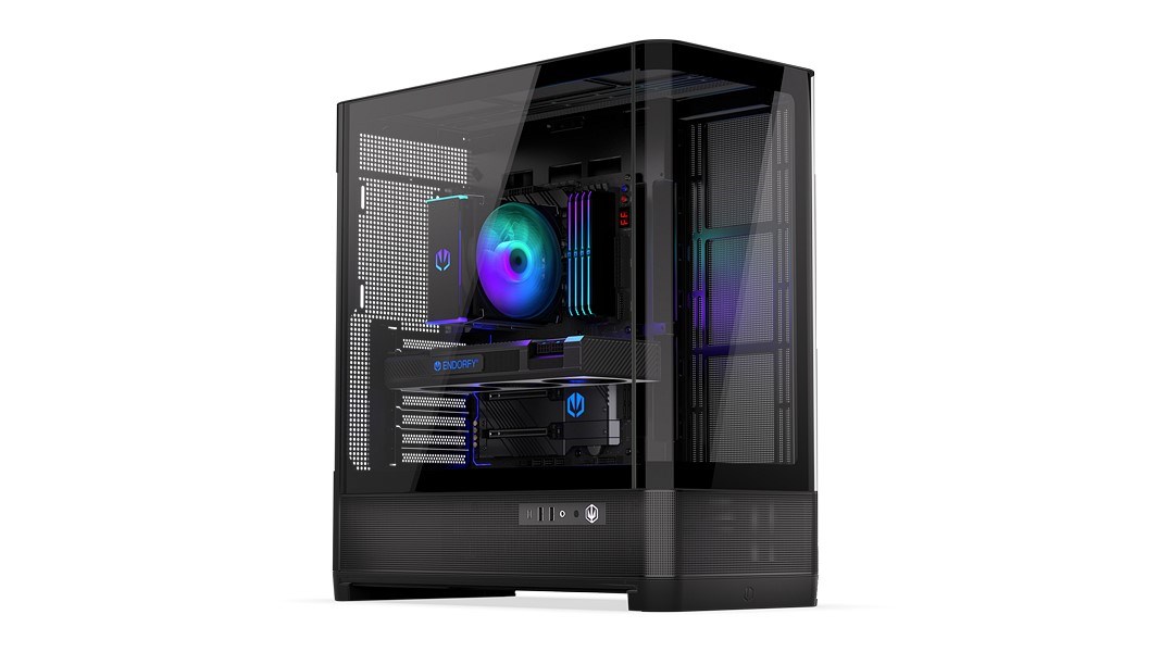 Behuizing ENDORFY Aquarius 8000 Flex
