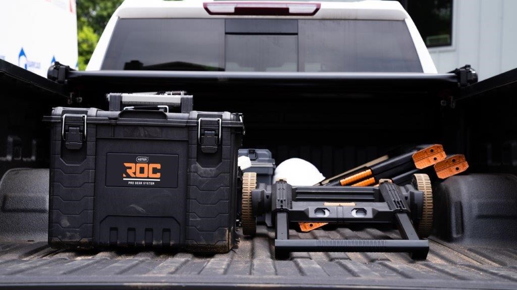 SET VAN 3 GEREEDSCHAPSKISTEN ROC PRO GEAR 2,0 KETER