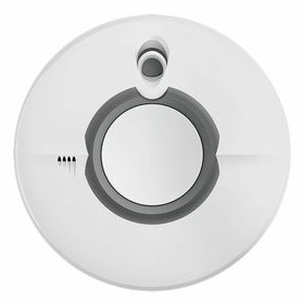 Yale Smoke Sensor Luchtkwaliteit detector Koppelbaar Draadloze verbindingen