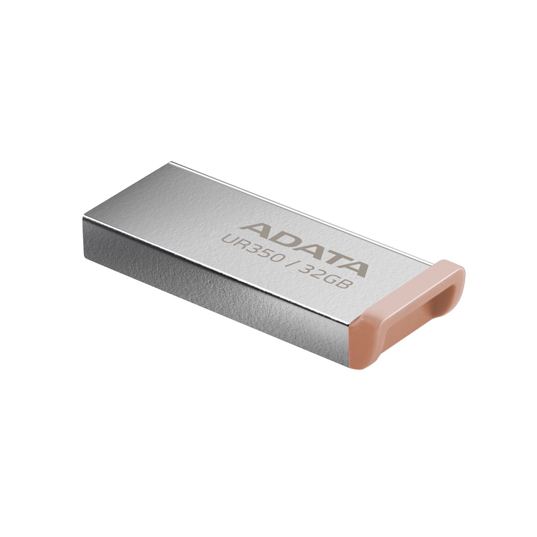 ADATA UR350 USB flash drive 32 GB USB Type-A 3.2 Gen 1 (3.1 Gen 1) Bruin