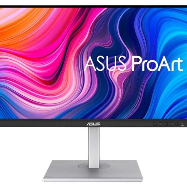 ASUS ProArt PA279CV computer monitor 68,6 cm (27") 3840 x 2160 Pixels 4K Ultra HD LED Zwart, Zilver
