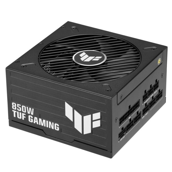 ASUS TUF Gaming 850W Platinum power supply unit 20+4 pin ATX ATX Zwart