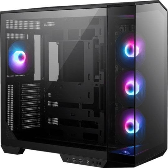 MSI MAG PANO 100R PZ behuizing
