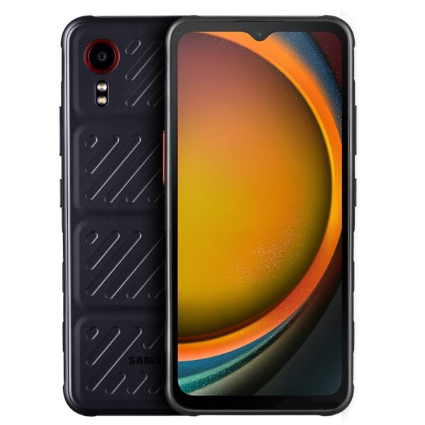 Samsung Galaxy XCover7 SM-G556B 16,8 cm (6.6") Dual SIM Android 14 5G USB Type-C 6 GB 128 GB 4050 mAh Zwart