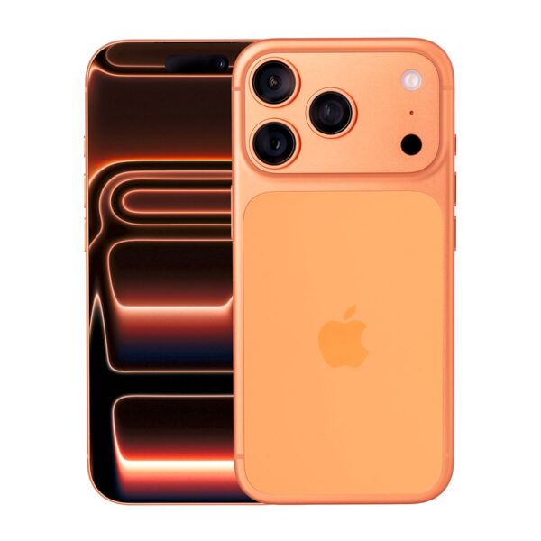 Apple iPhone 17 Pro 16 cm (6.3") Dual SIM iOS 26 5G USB Type-C 512 GB Oranje