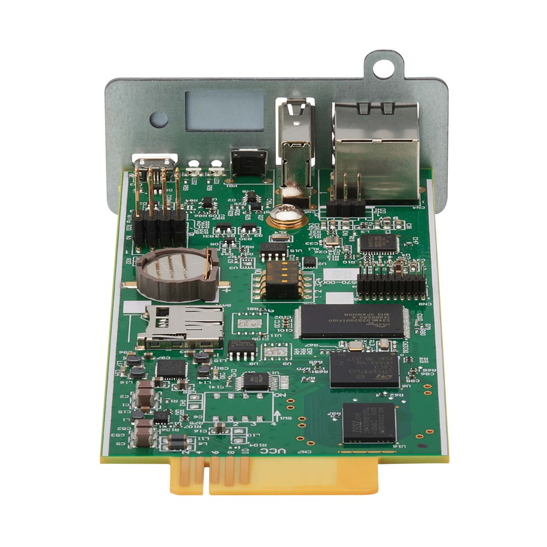 Eaton NETWORK-M3 netwerkkaart Intern Ethernet 1000 Mbit/s
