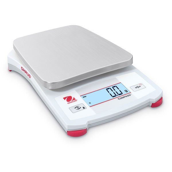 Mobiele weegschaal OHAUS Compass™ CX CX621