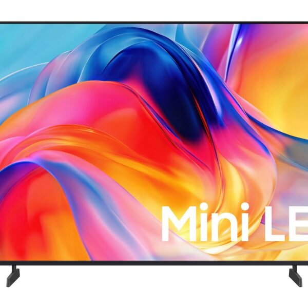 Samsung M70H 109,2 cm (43") 4K Ultra HD Smart TV Wifi Zwart