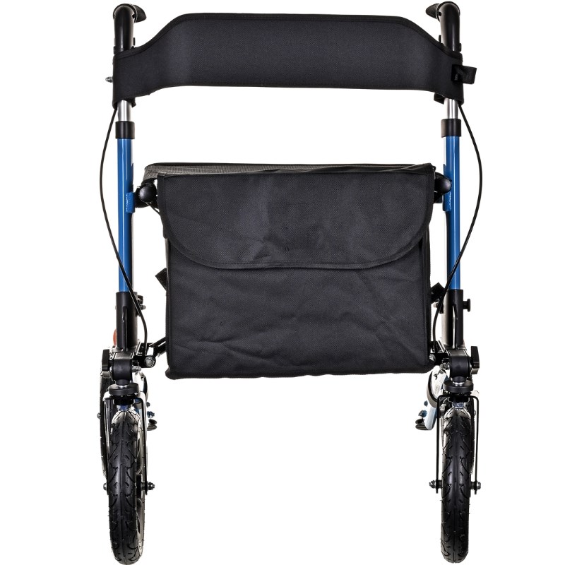 All-terrain aluminium rollator ACTIONMED