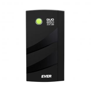 Ever DUO 850 AVR USB UPS (TWR, 850VA)