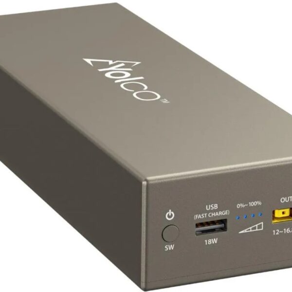 Externe batterij powerbank voor Yolco CSX5 koelkasten